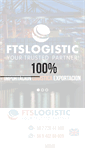 Mobile Screenshot of ftslogistic.cl